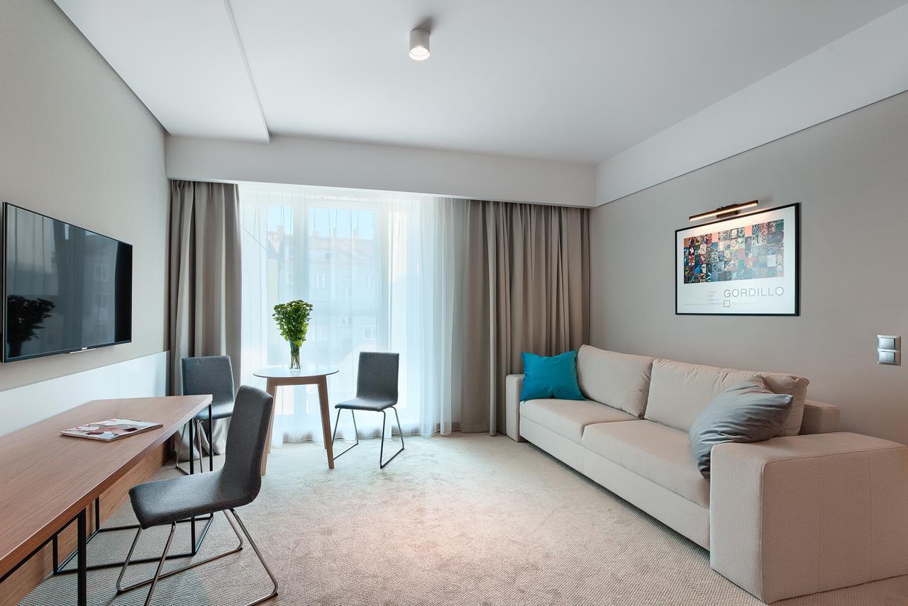 City Apartments - Marii Ludwiki 7 Koszalin Bagian luar foto