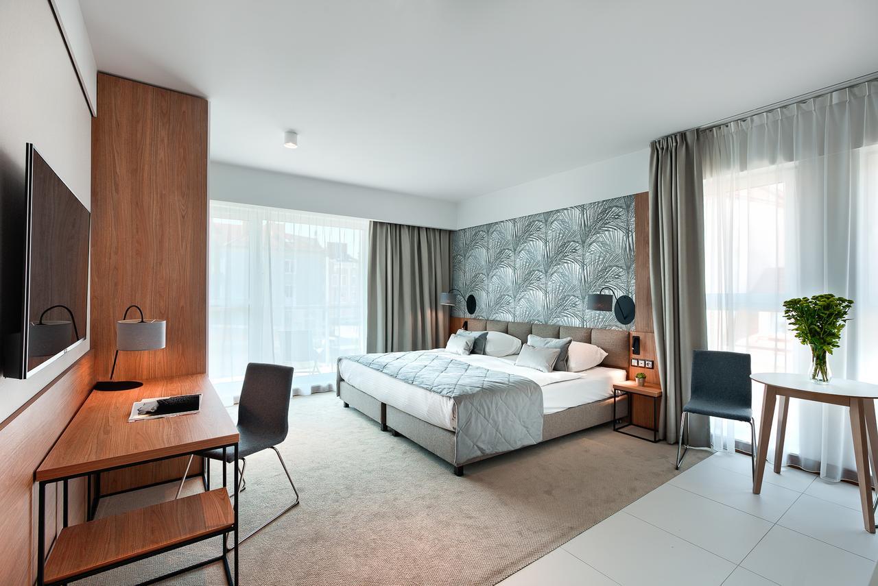 City Apartments - Marii Ludwiki 7 Koszalin Bagian luar foto