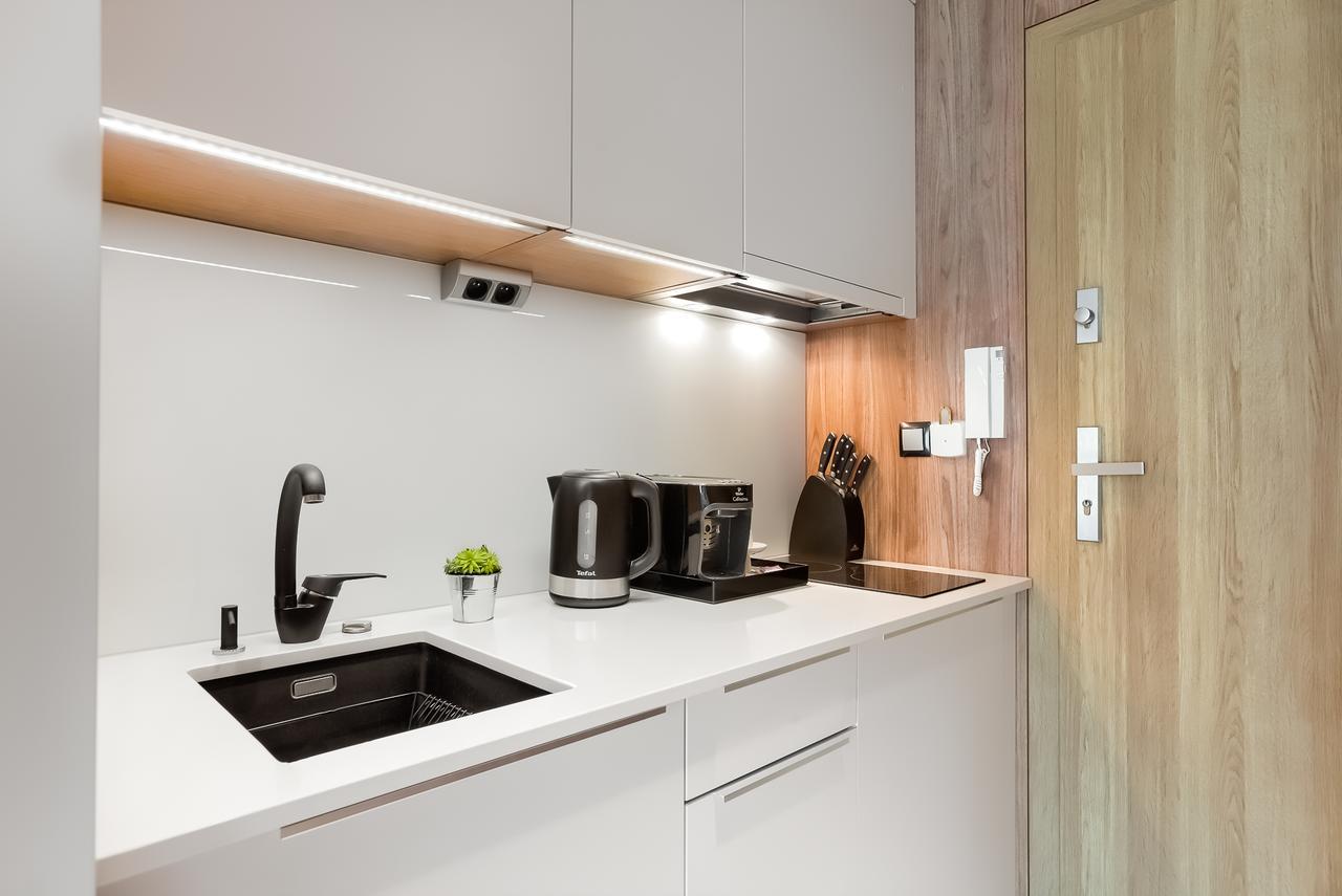 City Apartments - Marii Ludwiki 7 Koszalin Bagian luar foto