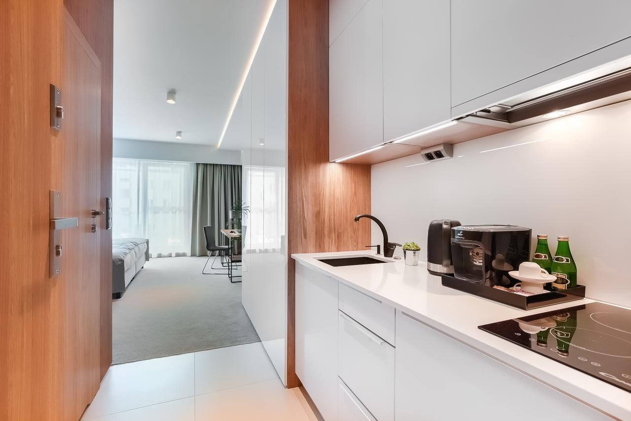 City Apartments - Marii Ludwiki 7 Koszalin Bagian luar foto