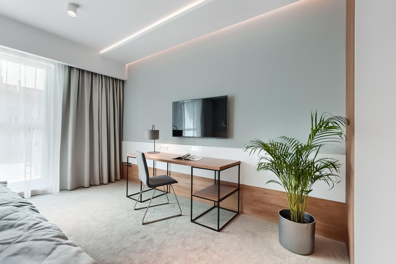 City Apartments - Marii Ludwiki 7 Koszalin Bagian luar foto