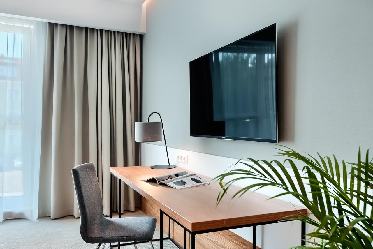 City Apartments - Marii Ludwiki 7 Koszalin Bagian luar foto