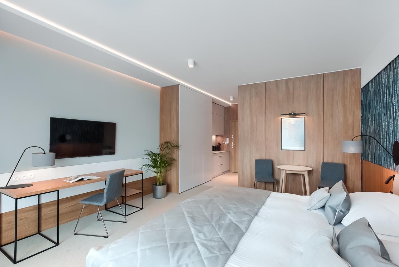 City Apartments - Marii Ludwiki 7 Koszalin Bagian luar foto