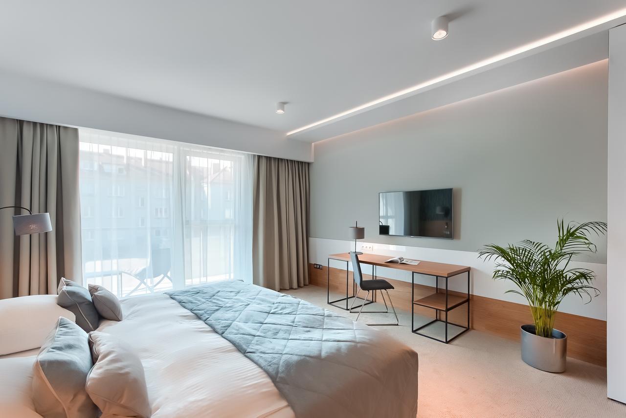 City Apartments - Marii Ludwiki 7 Koszalin Bagian luar foto