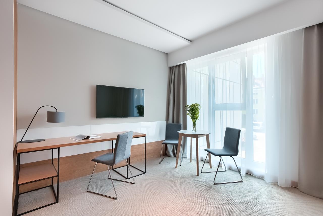 City Apartments - Marii Ludwiki 7 Koszalin Bagian luar foto