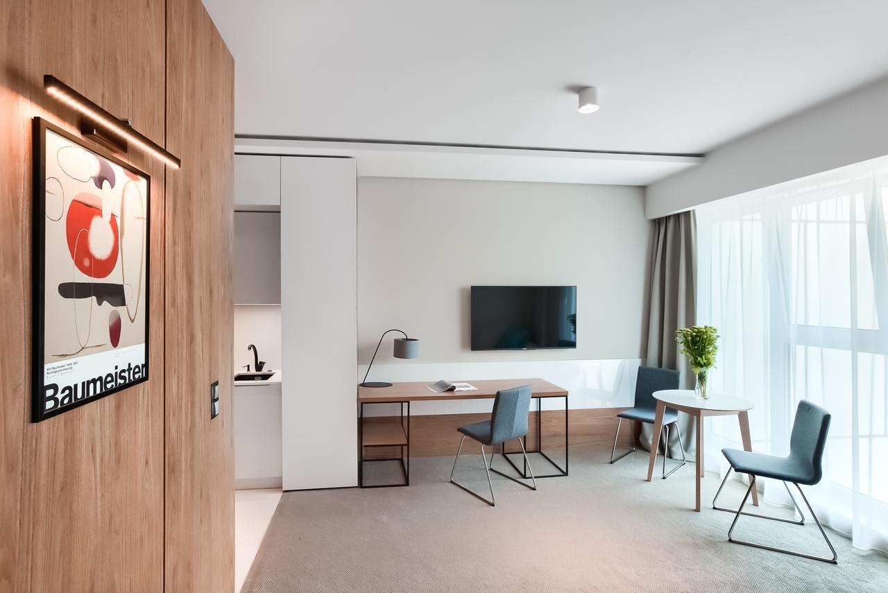 City Apartments - Marii Ludwiki 7 Koszalin Bagian luar foto