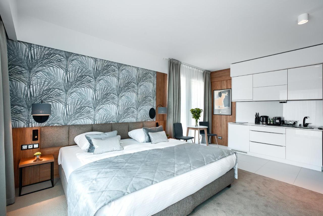 City Apartments - Marii Ludwiki 7 Koszalin Bagian luar foto