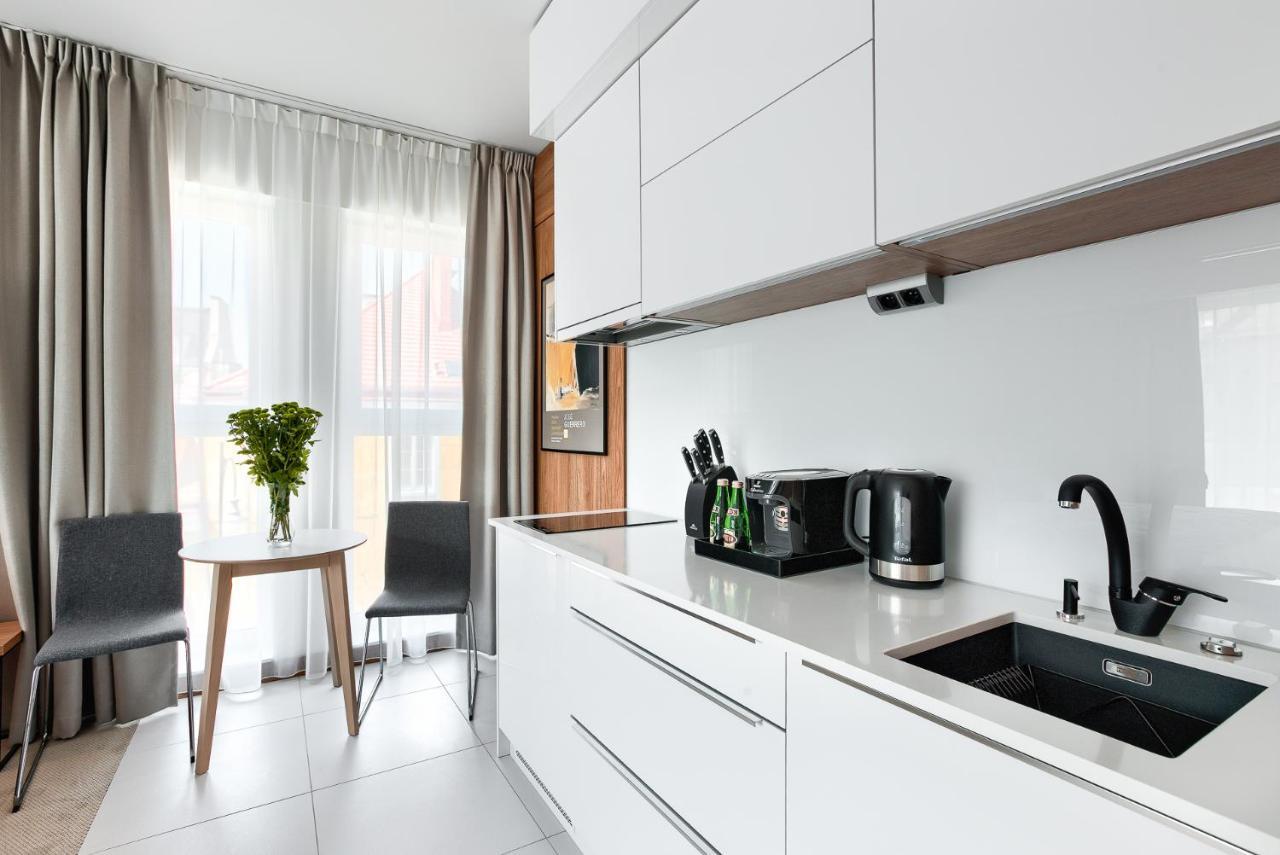 City Apartments - Marii Ludwiki 7 Koszalin Bagian luar foto