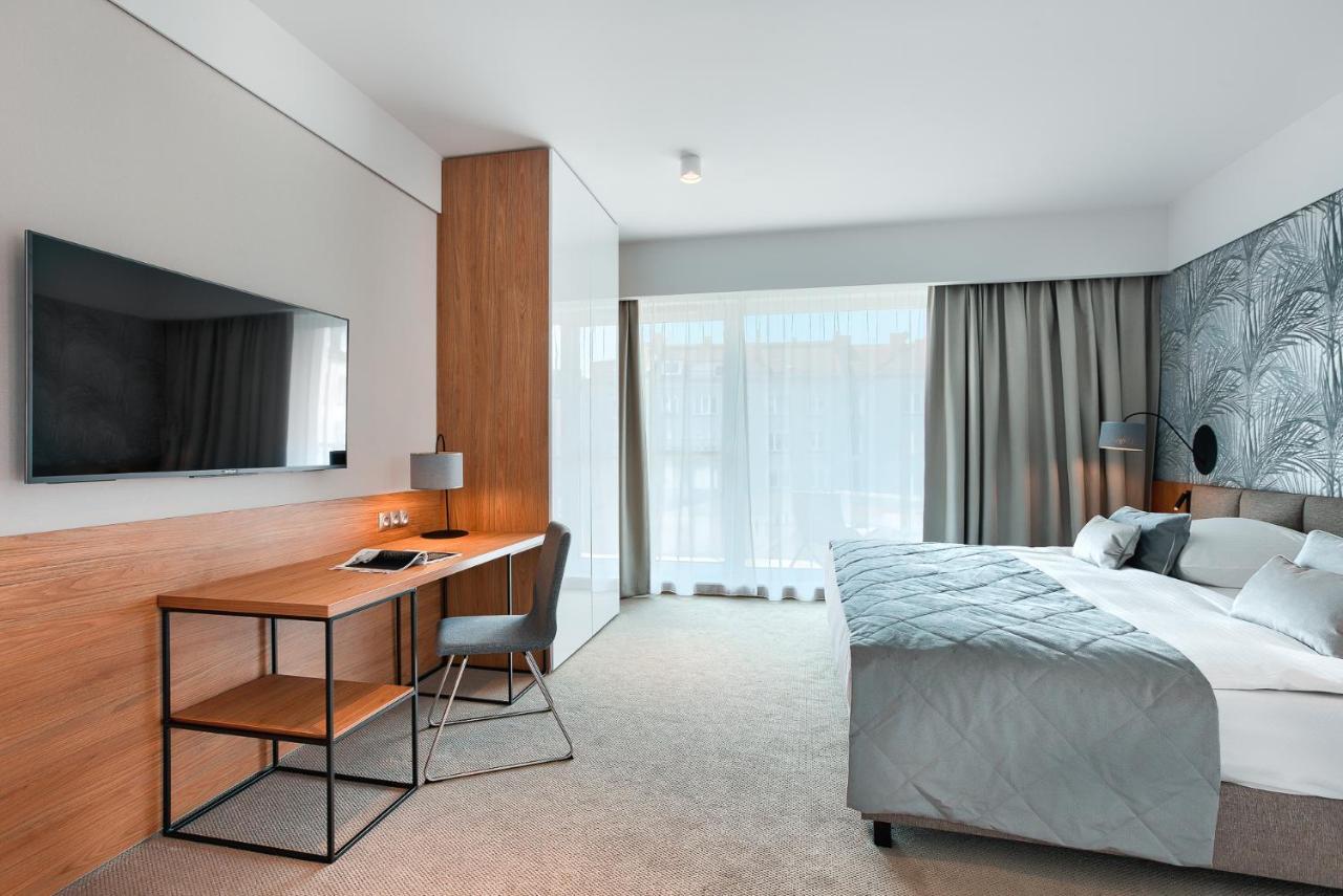 City Apartments - Marii Ludwiki 7 Koszalin Bagian luar foto