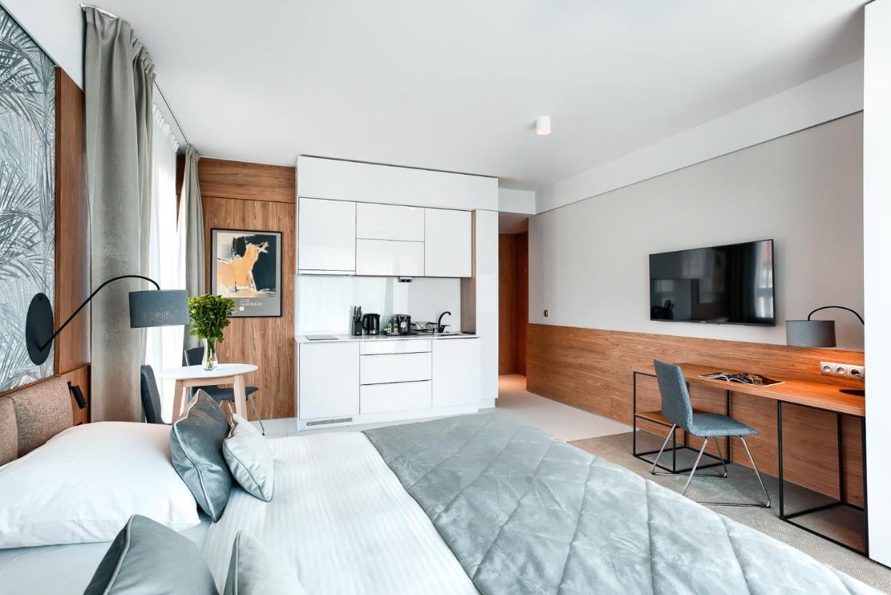 City Apartments - Marii Ludwiki 7 Koszalin Bagian luar foto