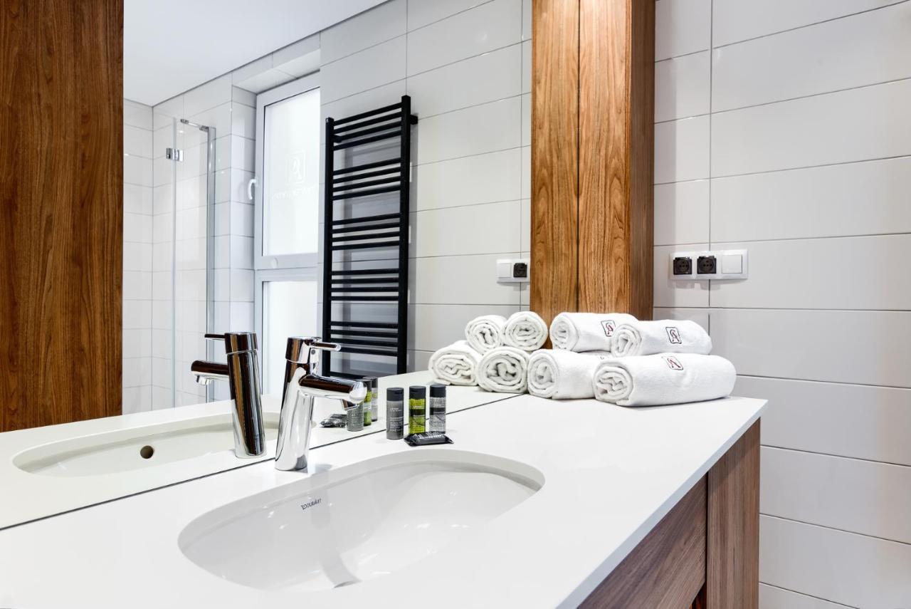 City Apartments - Marii Ludwiki 7 Koszalin Bagian luar foto