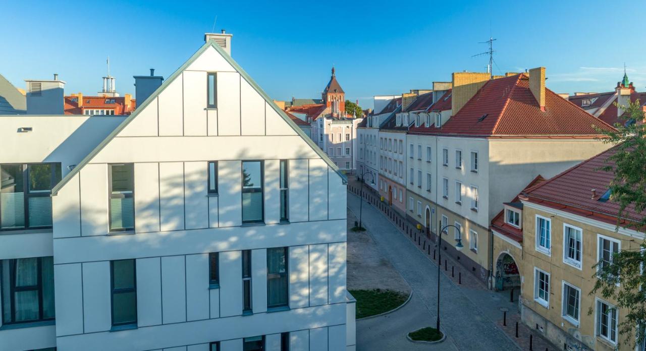 City Apartments - Marii Ludwiki 7 Koszalin Bagian luar foto