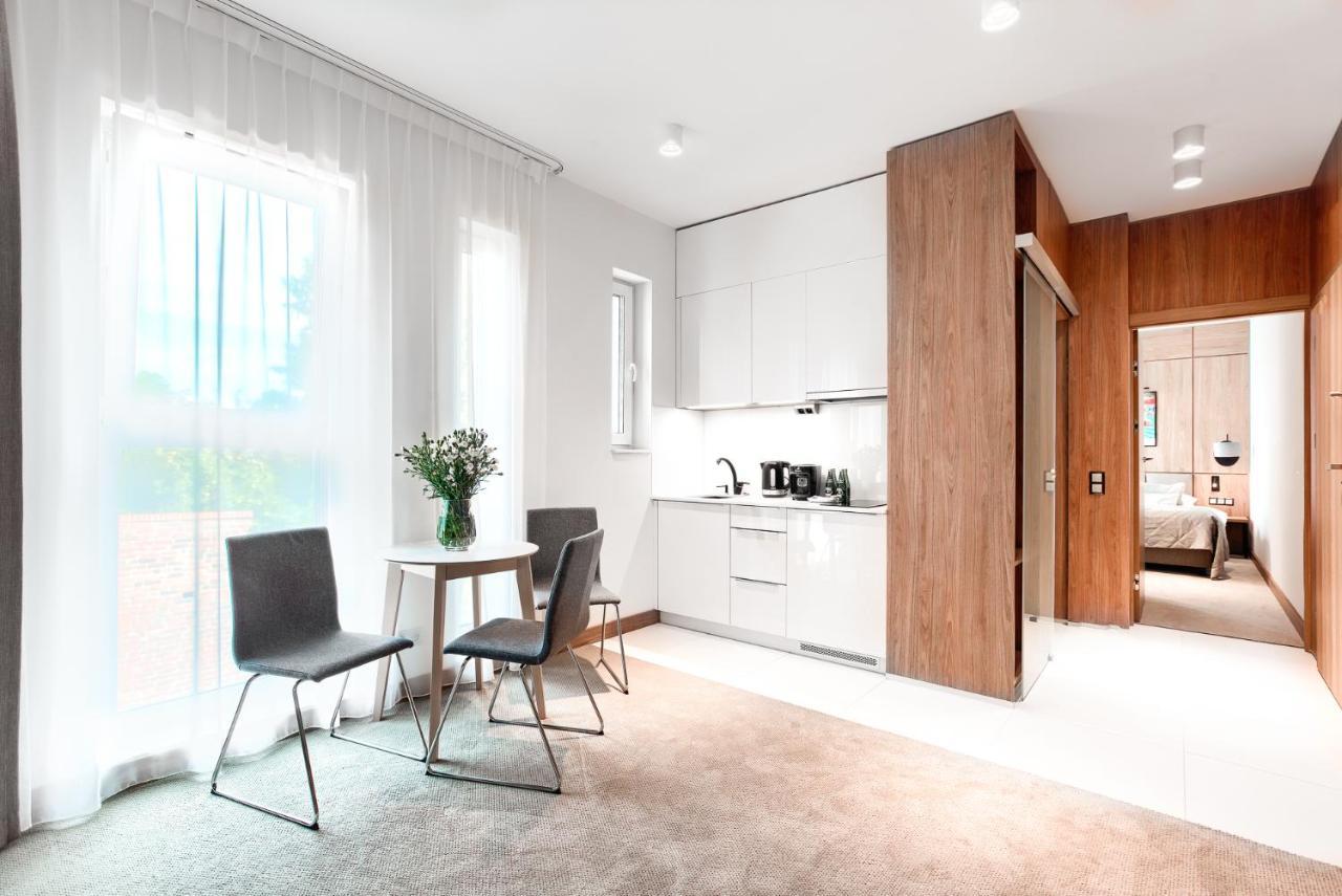 City Apartments - Marii Ludwiki 7 Koszalin Bagian luar foto