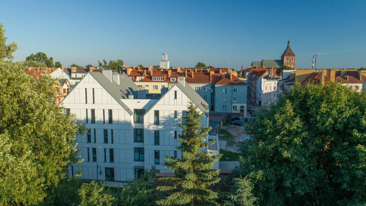 City Apartments - Marii Ludwiki 7 Koszalin Bagian luar foto