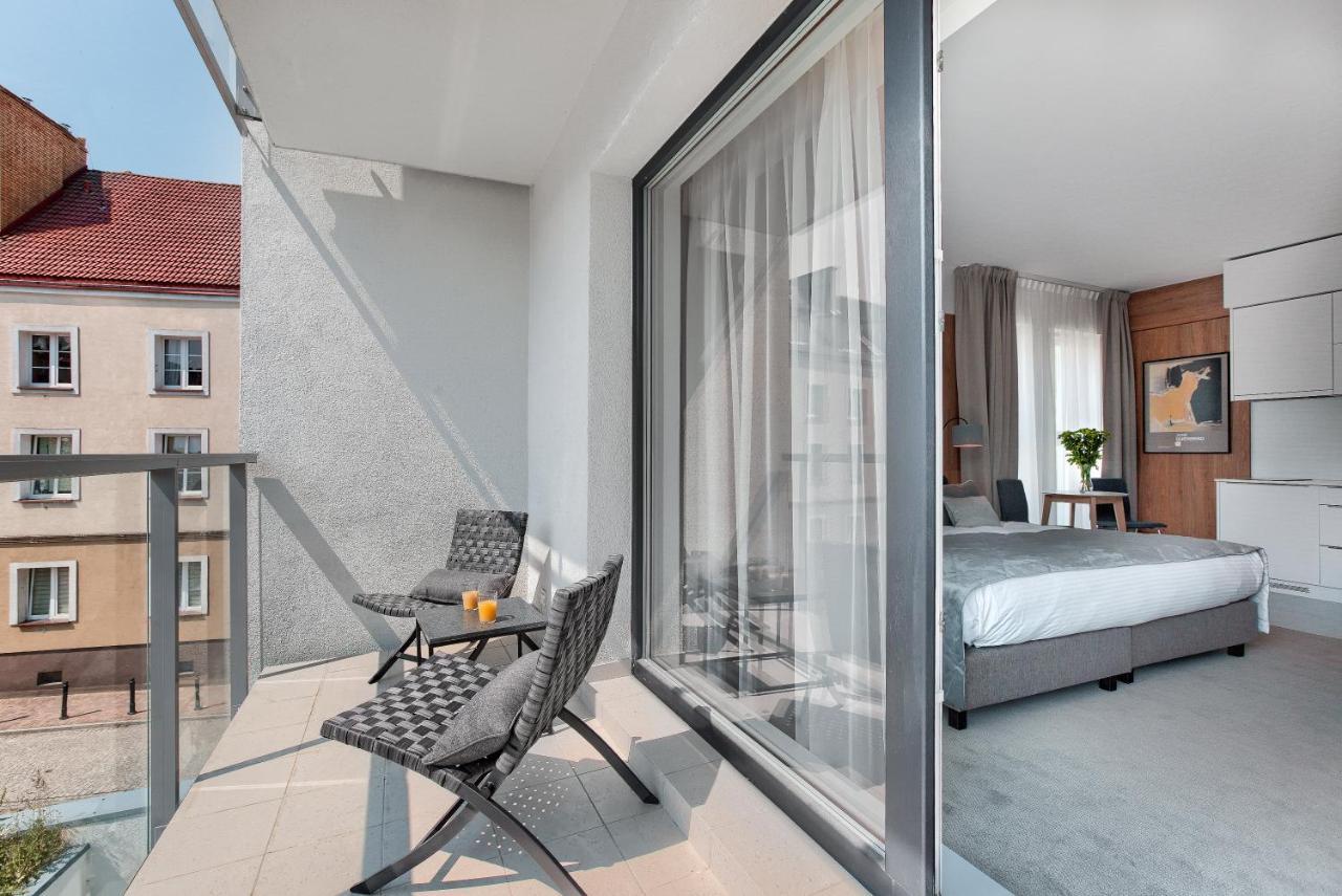 City Apartments - Marii Ludwiki 7 Koszalin Bagian luar foto